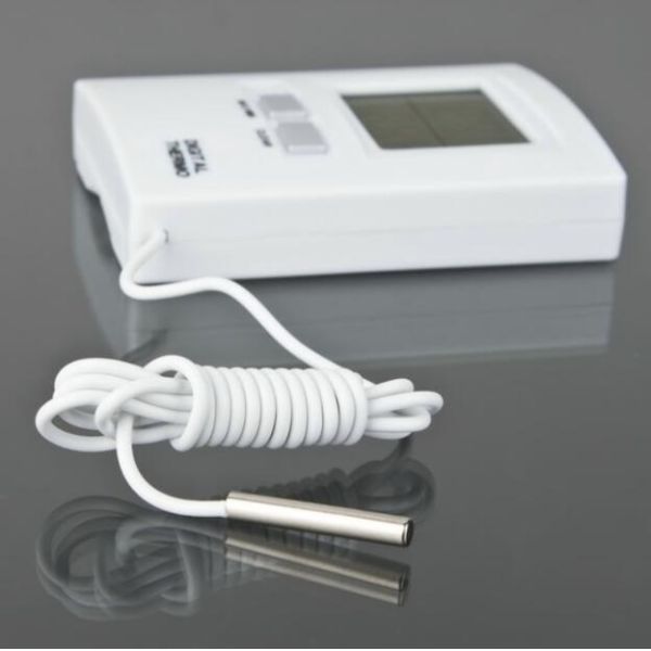 Worldwide Digital LCD Thermometer Temperature Meter Tester Home Indoor Outdoor