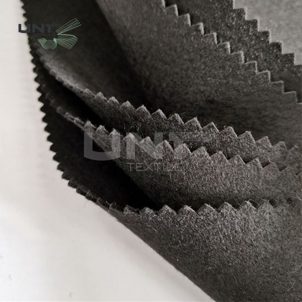 Needle Punched Polyester Felt Fabric Roll For Garment Shoes Eco - Friendly