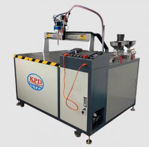 China Fully Automatic Bonding Glue Dispensing Robot for Electronic Coating and Sealing on sale