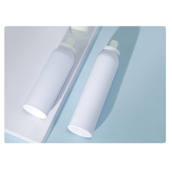 150ml 200ml PET Plastic Bottle Square Custom Sunscreen Bottles For Skin Care