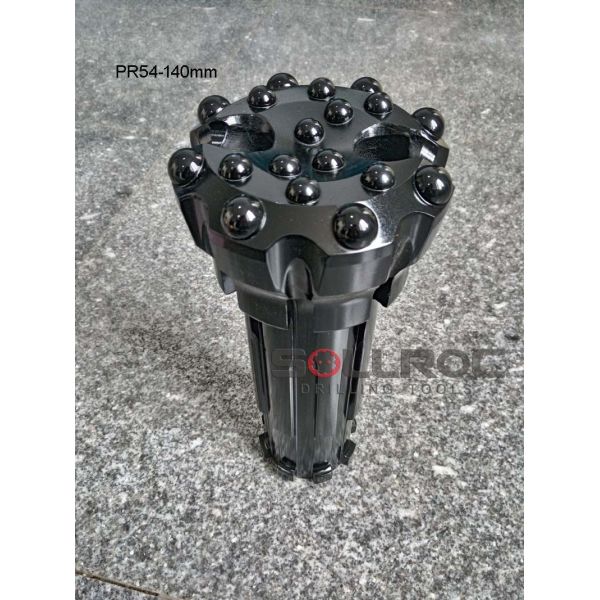 3" Remet RC3.5 Reverse Circulation Drill Bits For Rc Drilling Hammers