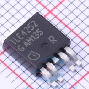 TLE4252D LDO Voltage Regulators Output 250mA Linear Regulator IC