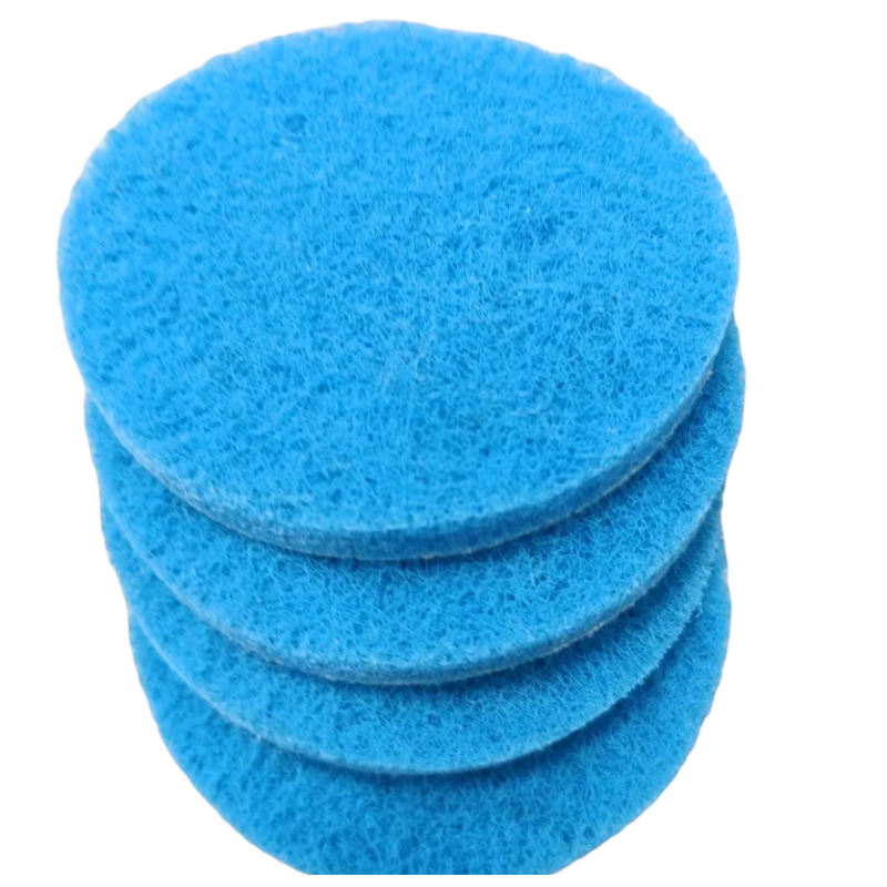 Professional Grade Sticky Cleaning Cloth Circular Durable Rust Proof