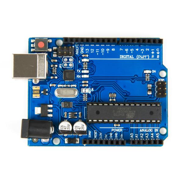 Cheap Linux / Android Controller Board ATmega328P Chip Compatible With Arduino IDE for sale