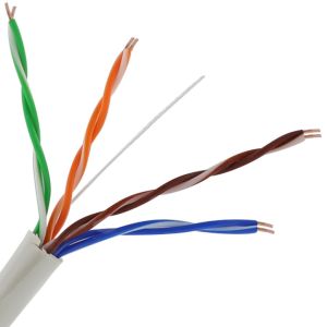 Buy cheap UTP 24AWG Cat5e Cable from wholesalers