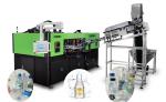 CSD Drinks Automatic Blow Moulding Machine 9000BPH Low Noise