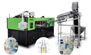 Best CSD Drinks Automatic Blow Moulding Machine 9000BPH Low Noise wholesale