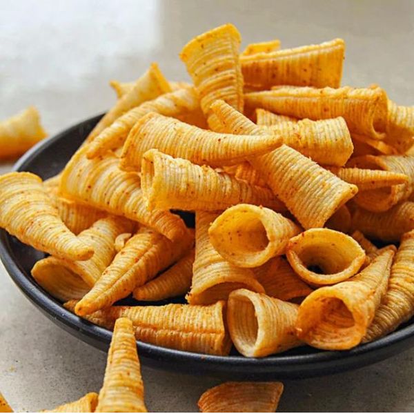 Potato Chips Making Machine 100KG/H-120KG/H