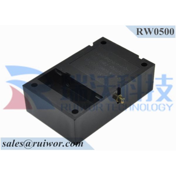 Retracted Pull Box | RUIWOR
