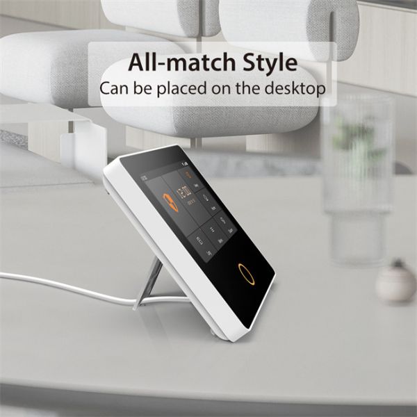 Glomarket Tuya 4G / Wifi DIY Smart Home Alarm System Security Anti Theft