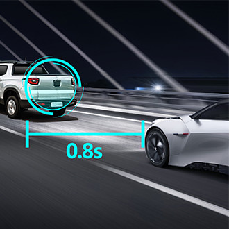 FCWS Lane Departure Warning System Pedestrial Warning Dvr Similar With Mob