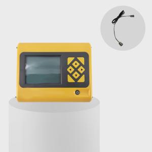 China 50mm-1100mm Concrete Thickness Tester , NDT Non Destructive Testing Machine on sale