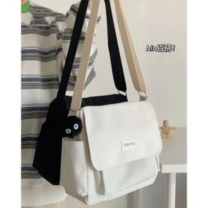 Best Polyester Lining Crossbody Sling Bag 15L Capacity With 2 Pockets wholesale