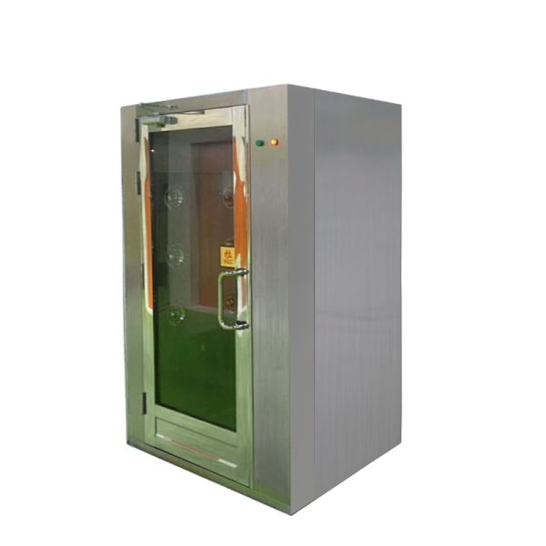 ISO 6 Hospital Modular Clean Room Dust Free SUS304 With Sliding Door