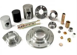 Best Metal Custom 5 Axis Machining Deburred CNC Machining Milling Parts wholesale