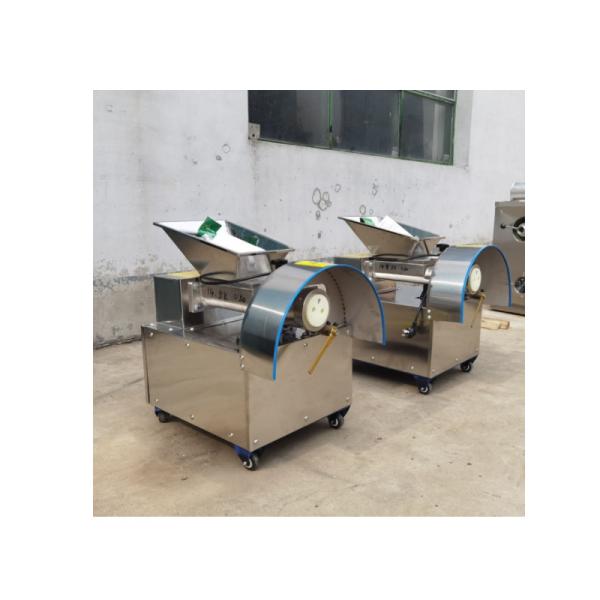 Cheap Cheap volumetric small automatic Factory Dough Divider Rounder Dough Ball Cutting Rolling Machine or sale for sale