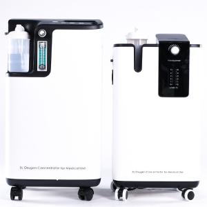 Best German Technology 96% Medical Portable Oxygen Concentrator 5L LCD Screen wholesale