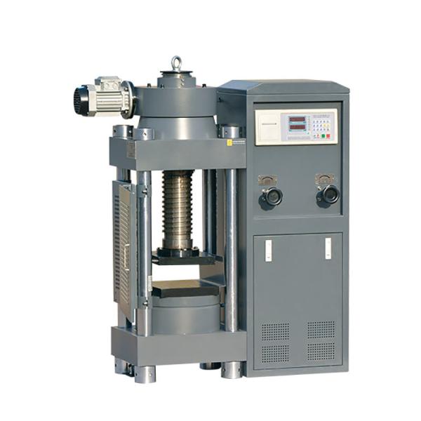 Cheap 1000kN 2000kN Brick Strength Testing Machine Compression Testing Machine For Bricks for sale