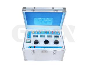 Electronic Thermal Relay Test Equipment Stable Current Output For Motor Protection