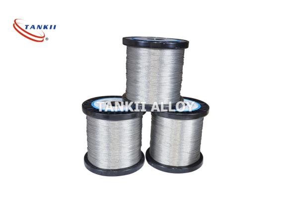 Cheap Air Heater Ni60Cr15 3*0.287mm Twisted Nicr Nichrome Wire for sale