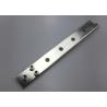 Buy cheap Silver Copper Battery Bus Bar , Custom Made Copper Grounding Bus Bar from wholesalers