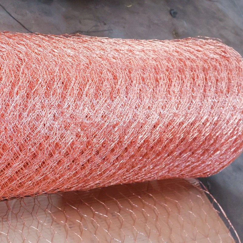 1"X 20ga Hexagon Wire Mesh Chicken Wire Mesh Roll For Poultry Farm Mesh Net