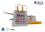 Hydraulic Scrap Metal Baling Machine Automatic Continuous Customized 3150KN