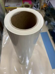 Best Eco Solvent Light Color PU Flex T Shirt Vinyl Paper For Roland Printer wholesale