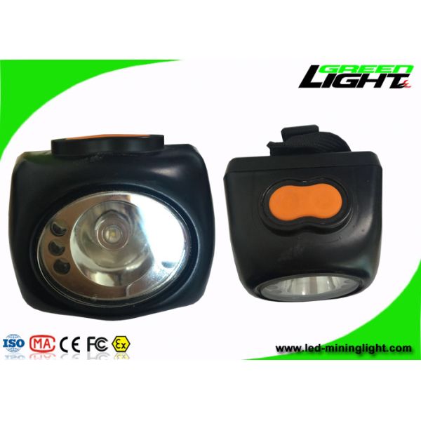 8000 Lux Brightness Coal Mining Lights For Underground Working / Dockyard