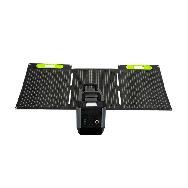 Cheap 1kw portable solar power generator kit dc to ac power for home backup for sale