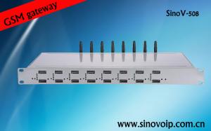 China Quality SMS VoIP GSM Gateway 8port32sim on sale
