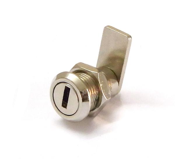 Cheap 12 Micro / Mini Key Cam Locks for showcase for sale