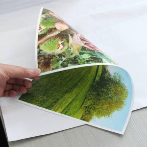 Best A3 Waterproof Glossy RC Photo Paper Inkjet Printing Film OEM wholesale