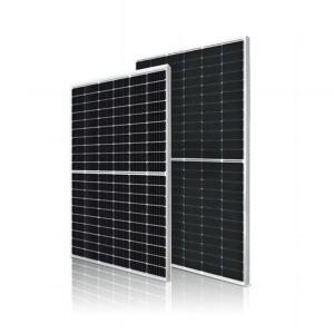 Off-Grid Living Solar Panels with Half Cell Technology 280W 550W