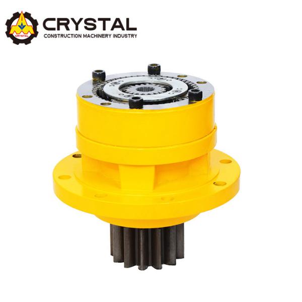 Cheap R55 / R60 Swing Reduction Gearbox Excavator Rotary High Efficiency for sale
