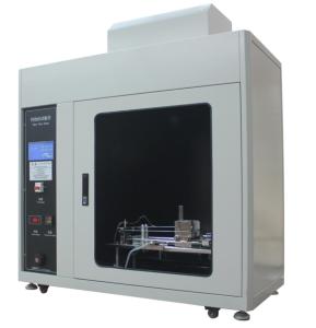 Best Electronic Test Equipment IEC60695-5-10 Glow Wire Testing Equipment wholesale