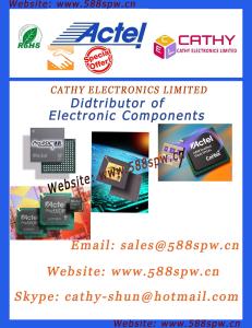 Sell ACTEL all series（FPGA, CPLD） of electronics distributor of ACTEL
