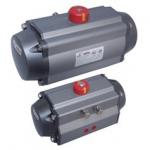 Double Acting Pneumatic Actuator , Electric Valve Actuator With Butterfly Valves