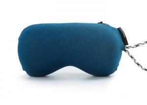 Best Contour Cervical Inflatable Travel Neck Pillow Soft Airplane Car Sleeping Application wholesale