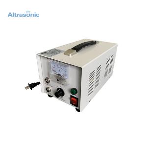 China 40K Ultrasonic Cutting Machine For Non - Woven Fabric , CE Certified on sale