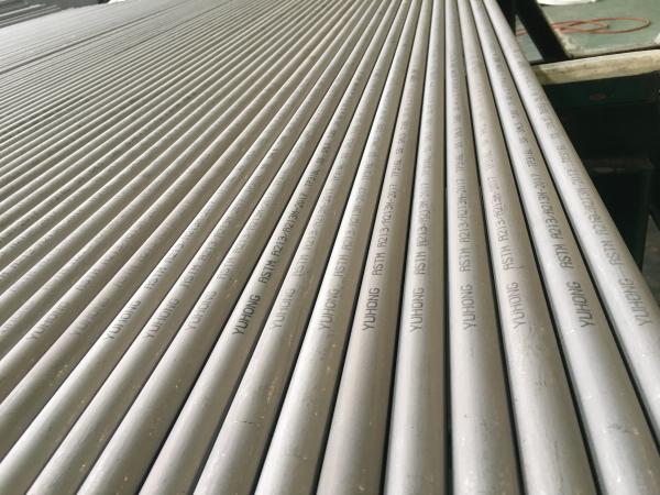 Cheap EN10216-5  1.4404  Stainless Steel Seamless Tube for sale