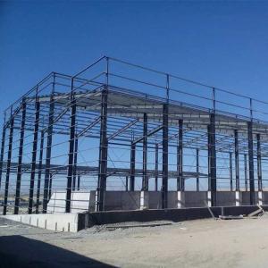 Prefabricated Workshop Warehouse Structural Building Hangar Workshop House Cheap Prefab Portable Hall Steel Structure low Prices