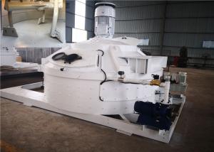 Best Simple Structure Planetary Cement Mixer No Hidden Corners Optional Weighing System wholesale