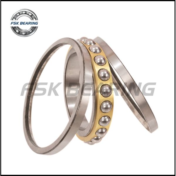 Premium Quality 718/710 ACMB Single Row Angular Contact Ball Bearing 710*870*74 mm P6 P5