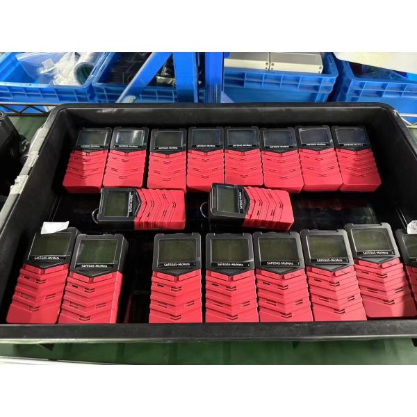 Handheld Nh3/H2s Multi-Gas Analyzer with High Precision and Long Service Life