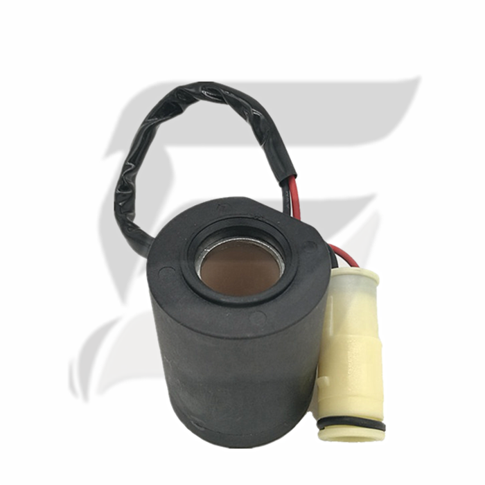VOE14527267 24 Volt Valve Solenoid Coil For Volvo EC140 EC210