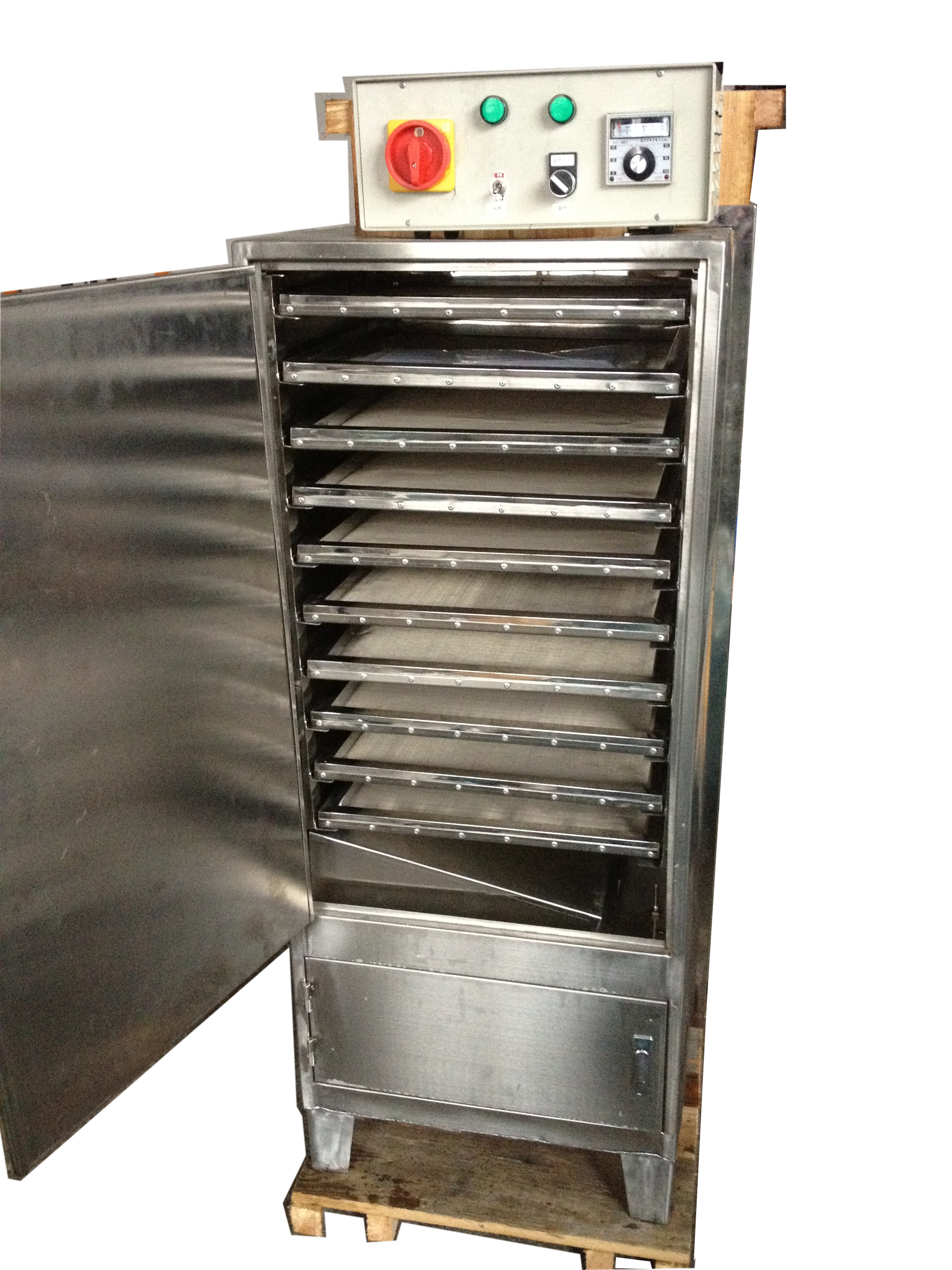 2023 New Pollen Processing Hot Air Circulation Drying Pollen Dryer For Pollen Drying