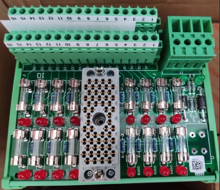 Invensys Triconex 9563-810 Termination Panel for DCS