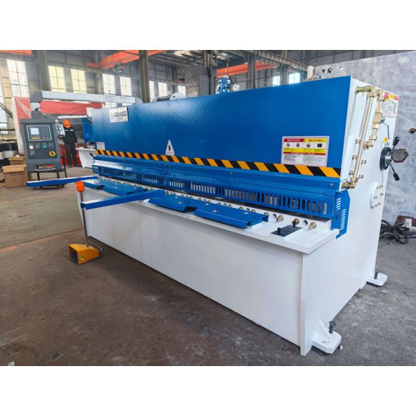 2500mm Metal Sheet Plate Guillotine Shearing Machine Hydraulic