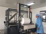 Medical Gauze Production Line Slitting And Winding Machine